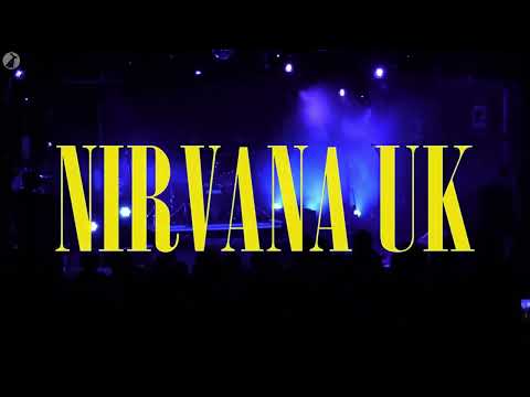 Nirvana UK….Nirvana Tribute Band. Live at The Concorde 2 Brighton 5/10/24