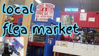My local flea market - BRG