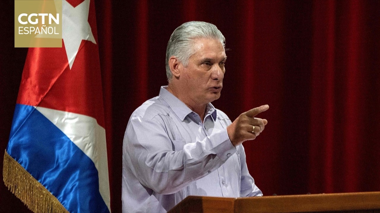 EE. UU. impone sanciones al presidente de Cuba en su más reciente campaña de presión
