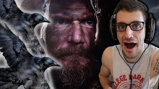 Hip-Hop Head Reacts to &quot;Ravens Flight&quot; by AMON AMARTH!!