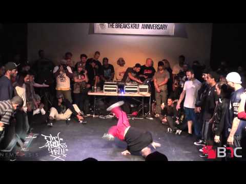 True Aggressions Vs Supreme Beings | 5 V 5 Crew Top 8  | Beaks Kru 17th Anniversary | BNC