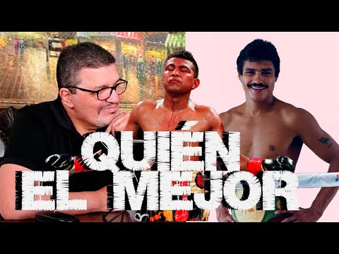 Bernardo Pilatti: CHOCOLATITO NUNCA será mejor que Alexis Argüello