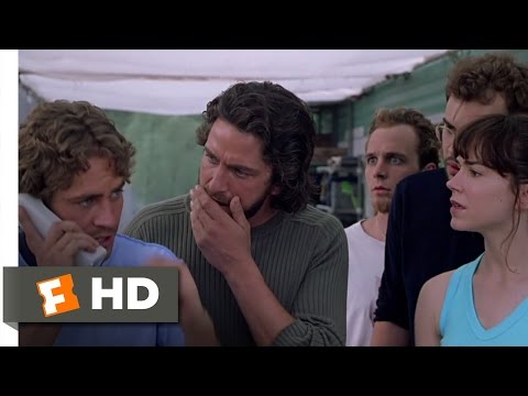 Timeline (2/8) Movie CLIP - Weird Findings (2003) HD
