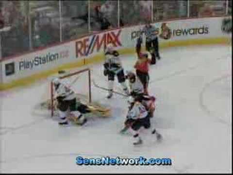 Fisher Goal 2 vs Bruins - Nov 3