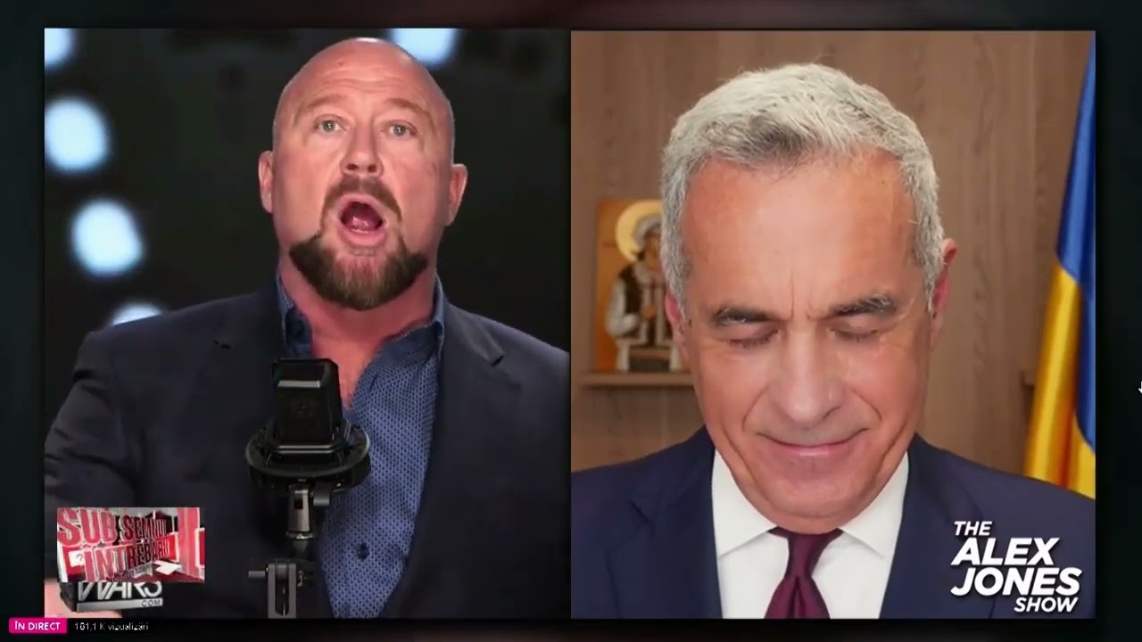 Sub semnul intrebarii cu Robert Turcescu - Szabo Odon, Gheorghe Piperea - 14 Ian 2025 @MetropolaTV