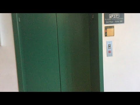 Dover Impulse Elevator #2-Sutter Galleria-Sacramento, CA