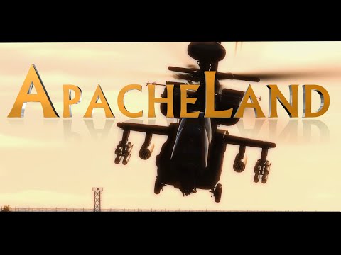 DCS World Movie: APACHELAND!