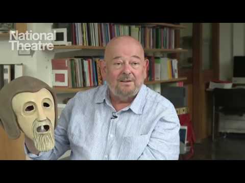 'The Oresteia' 1981 The Use of Masks