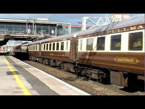 5Z47 Class 57001-47786 @ Stafford