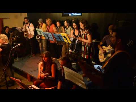 Chameleon (Herbie Hancock) - Ensambles de saxos de Lago Puelo