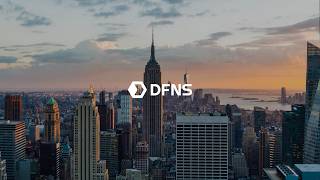 DFNS — The Core Banking Platform for Onchain Finance