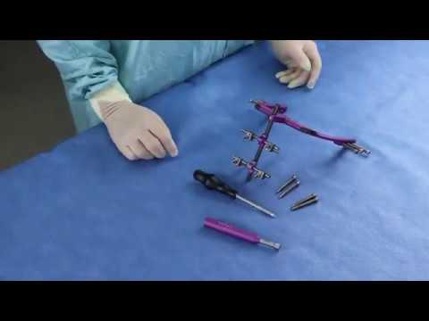 Assembly of the RED II System