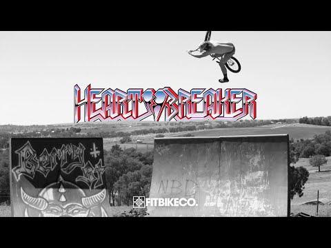 Chris Harti x Heartbreaker Bike Check