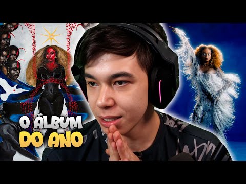 REAGINDO AO NOVO ÁLBUM DA URIAS - CARRANCA