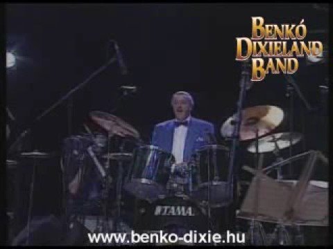 After You've Gone part1- BENKO DIXIELAND BAND + Huub Janssen