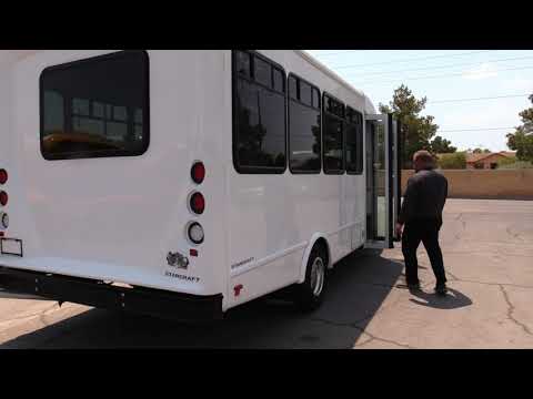 2018 Starcraft Allstar Shuttle Bus S01651