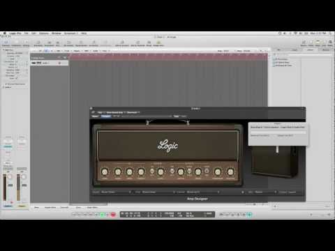How to record in Logic with Apogee Duet 2