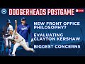 DodgerHeads Postgame Dodgers Swept By Angels Expectations For Clayton Kershaw