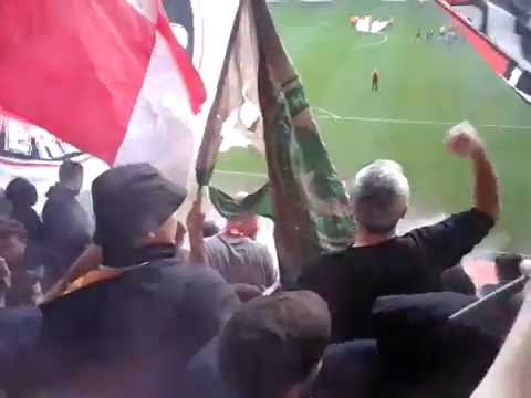 Standard - Anderlecht 8-11-2015