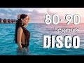 Dance Disco Songs Legend - Golden Disco Greatest Hits 70s 80s 90s Medley - Nonstop Eurodisco 87