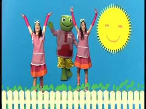 EL SAPO PEPE -  La Maestra Jardinera