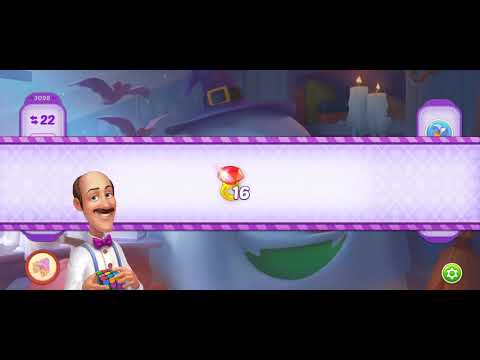 Homescapes level 3098 HD