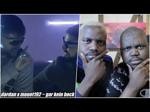 BLACKBROS REAGIEREN AUF: dardan x monet192 ~ gar kein bock