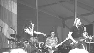 Little Big Town at Jazz Fest 2013 05-04-2013 Front Porch Thing