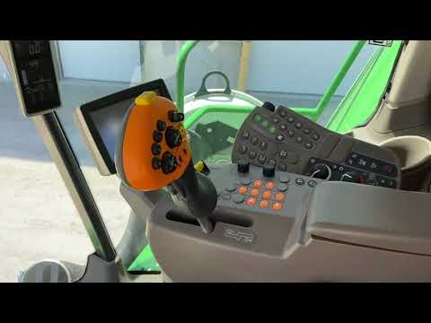 2015 JOHN DEERE S670 For Sale