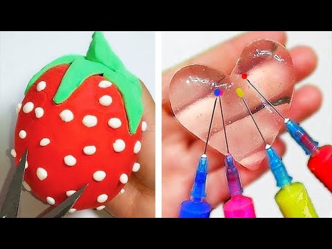 Satisfying & Relaxing Slime Videos #989