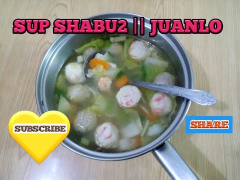 SUP SHABU2 || JUANLO