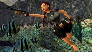 A quick look at Tomb Raider Remastered's Photo Mode