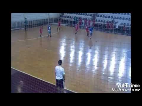 Ronie Luso Brasileiro X Clube Atlético Juventus