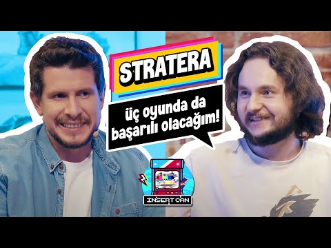 Irmak Kazuk'un konuğu Dora ''Stratera'' Özsoy - Insert Can #4