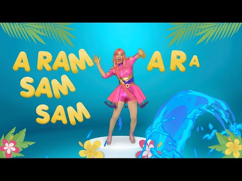 Luli Pampín - ARAM SAM SAM 🧳🧴🌊  2021