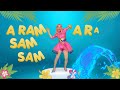 Luli Pampín ARAM SAM SAM 2021