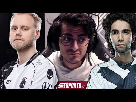 The differences between playing with SumaiL and Boxi (Team Liquid.iNSaNiA interview)