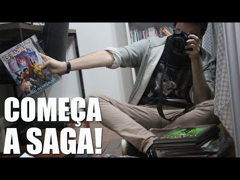Gibis raros, Conan, História da Marvel e mais | RESGATANDO A COLEÇÃO #1