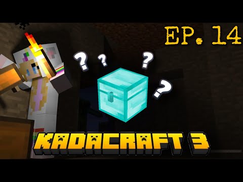 KADACRAFT S3 EP.14 | THE TREASURE PRANK?!