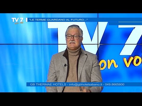 Le terme guardano al futuro - Tv7 con Voi 10/2/2021 (1 di 3)