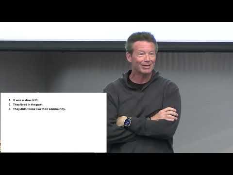 What's Killing Churches... and How Do We Change It? - Trey Morgan