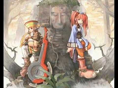 Threads Of Fate // Temple of Ghosts