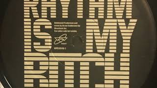Kevin Aviance ‎– Rhythm Is My Bitch (Calderone Club Mix)(1999)