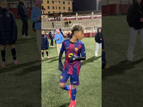 THE NEW LAMINE YAMAL? 🔥👀