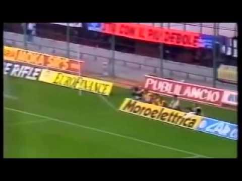 Inter - Pisa 6-3 - Campionato 1990-91 - 6a giornata
