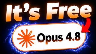 NEW Claude Opus 4.8 is INSANE!