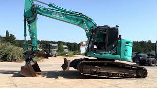 Pásové rýpadlo Kobelco SK230SRLC-5 na predaj - Obraz 4 | Machineryline SK Pásové rýpadlo Kobelco SK230SRLC-5 | Obraz 4 - Machineryline