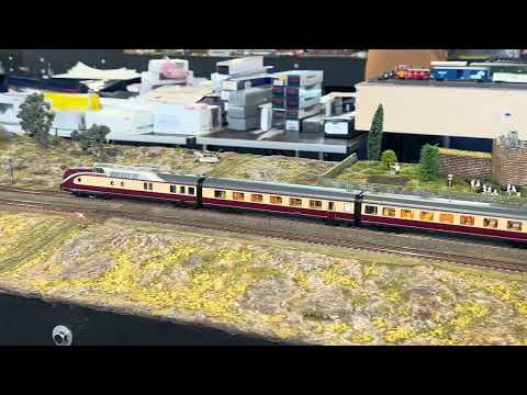 VT11.5 TEE MEDIOLANUM - Milano Centrale - München Hbf