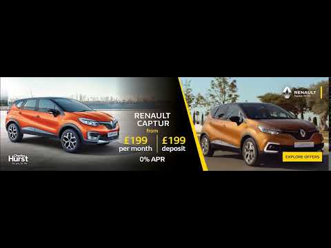 Renault Captur Q1 2019