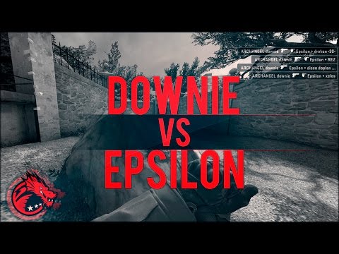ESPORTSM 2016 | downie vs. Epsilon